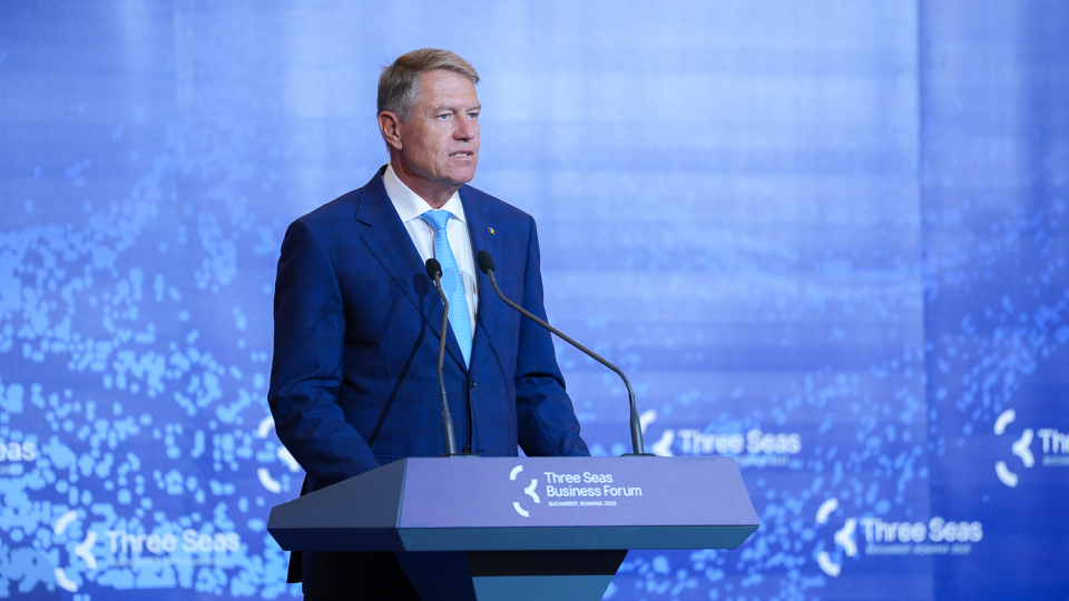 Iohannis, despre Schengen: Nu cred că Pactul pe migrație va schimba poziția Austriei