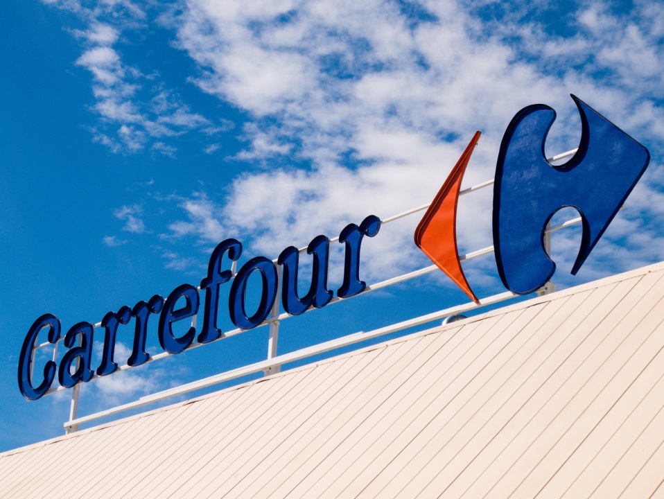 SURPRIZĂ de proporții: De unde vin produsele de la Carrefour
