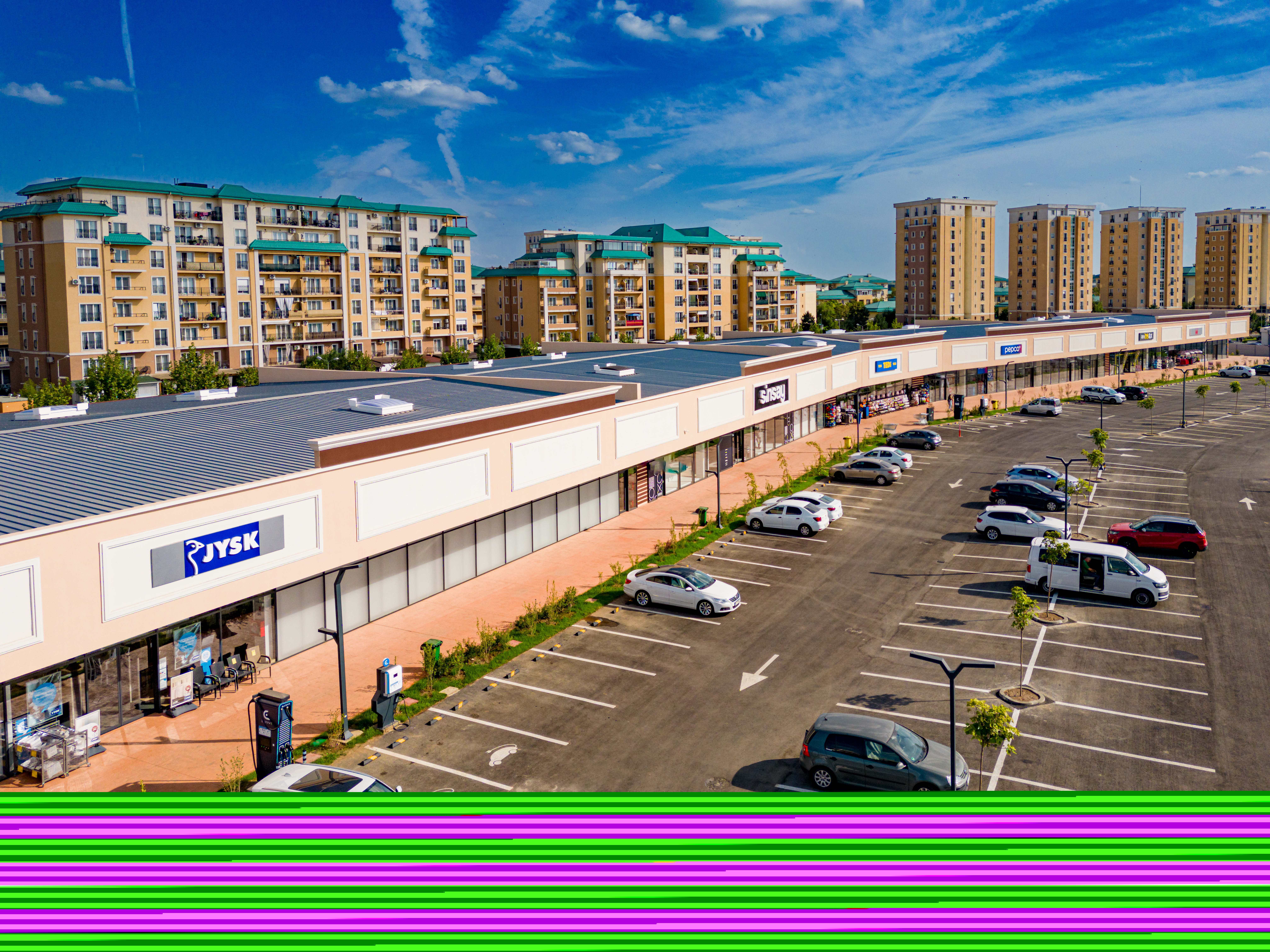 Grand Opening Cosmopolis Plaza - Mai Mult Decât Cumpărături. O Destinație!