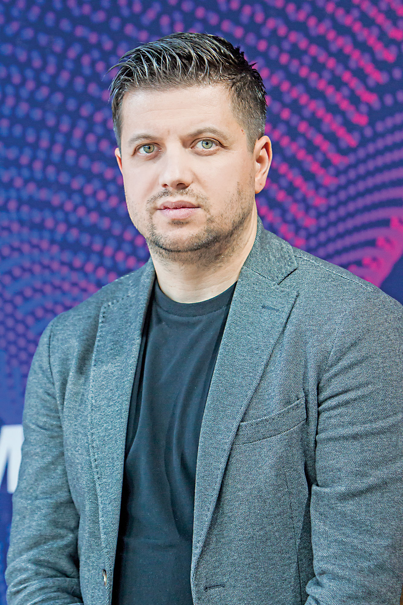 100 Tineri manageri de top. Cristian Corabu, Bitdefender