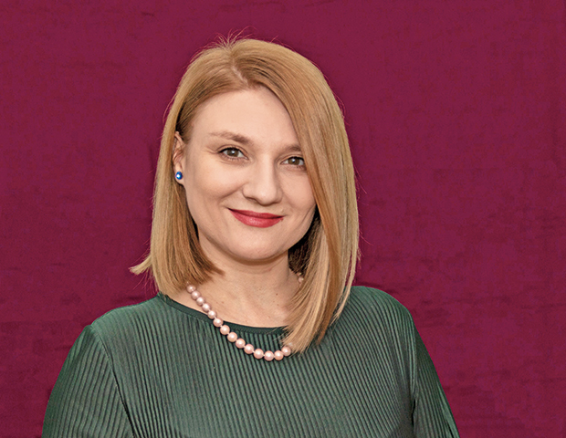 100 Tineri manageri de top. Cristina Andrieș, eSolutions: „Leadershipul nu are o fișă a postului”