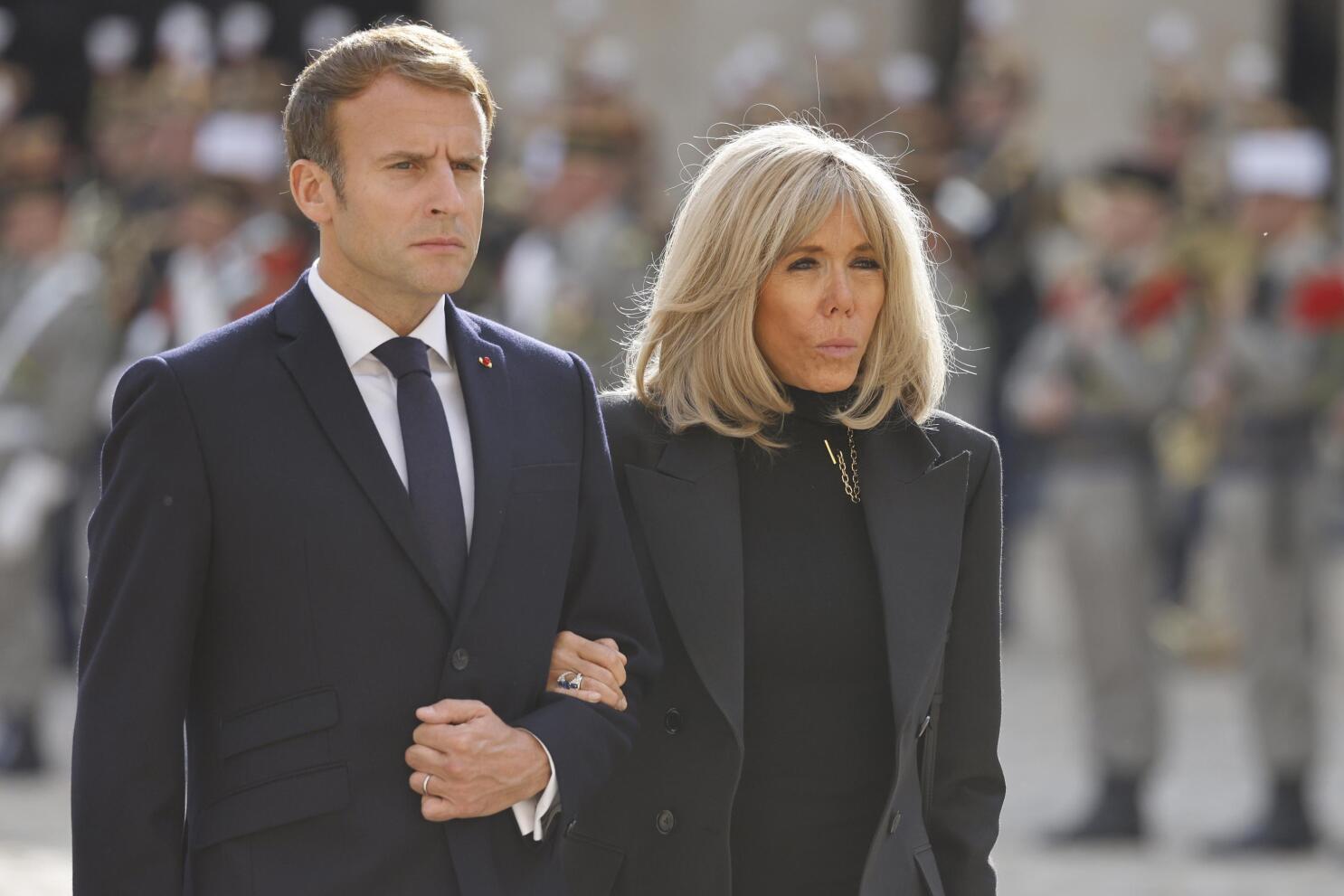 Micile secrete ale Brigittei Macron. Care este povestea Primei Doamne a Franței