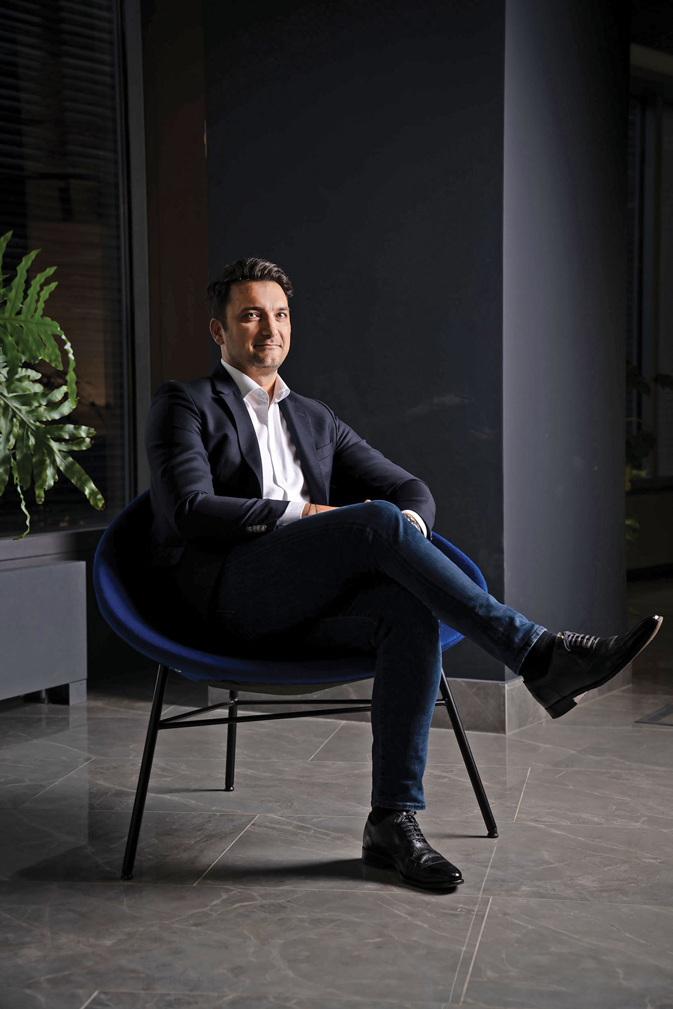 Hobby de CEO. Adrian Simionescu, country manager, Estée Lauder România: „Ceea ce am experimentat în fotbal de-a lungul anilor mi-a oferit o reziliență în fața provocărilor pe care le-am descoperit în postura de manager”