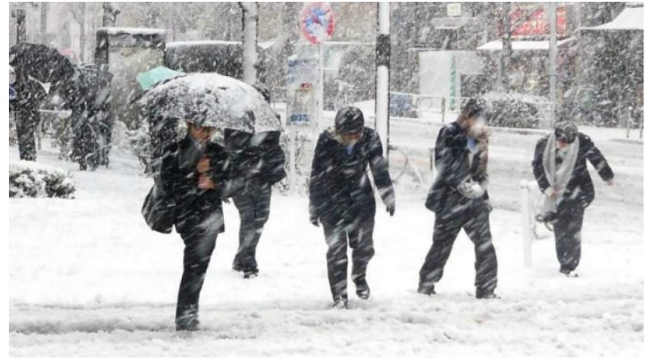 Ninge în România! În ce zone s-a depus primul strat de zăpadă