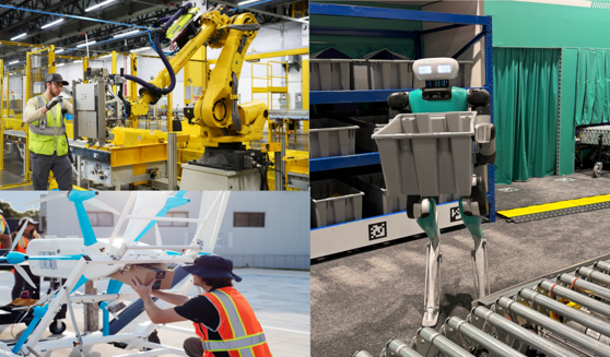 Revoluție. Una dintre cele mai mari companii din lume concediază oamenii și îi înlocuiește cu roboți