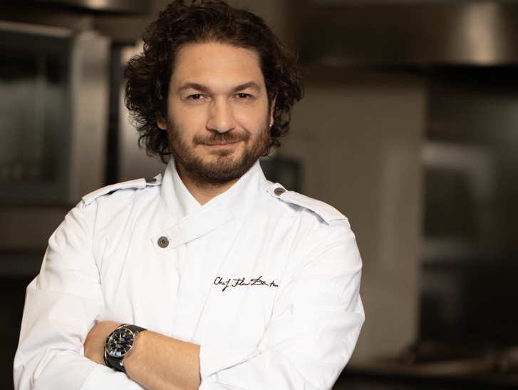 Chef Florin Dumitrescu, prima reacție după anunțul concedierii de la Chefi la Cuțite. Banii au fost problema?