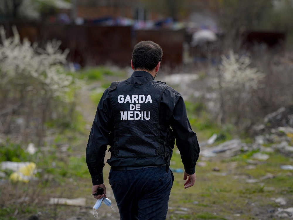 Comisarul-șef al Gărzii de Mediu Tulcea, trimis în judecată pentru luare de mită