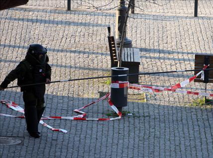 Amenințare cu bomba la sediul televiziunii publice din Germania. Clădirea a fost evacuată