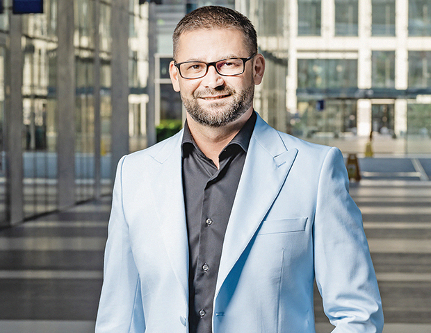 100 Tineri manageri de top: George Adrian Haydu, Mol România Petroleum Products