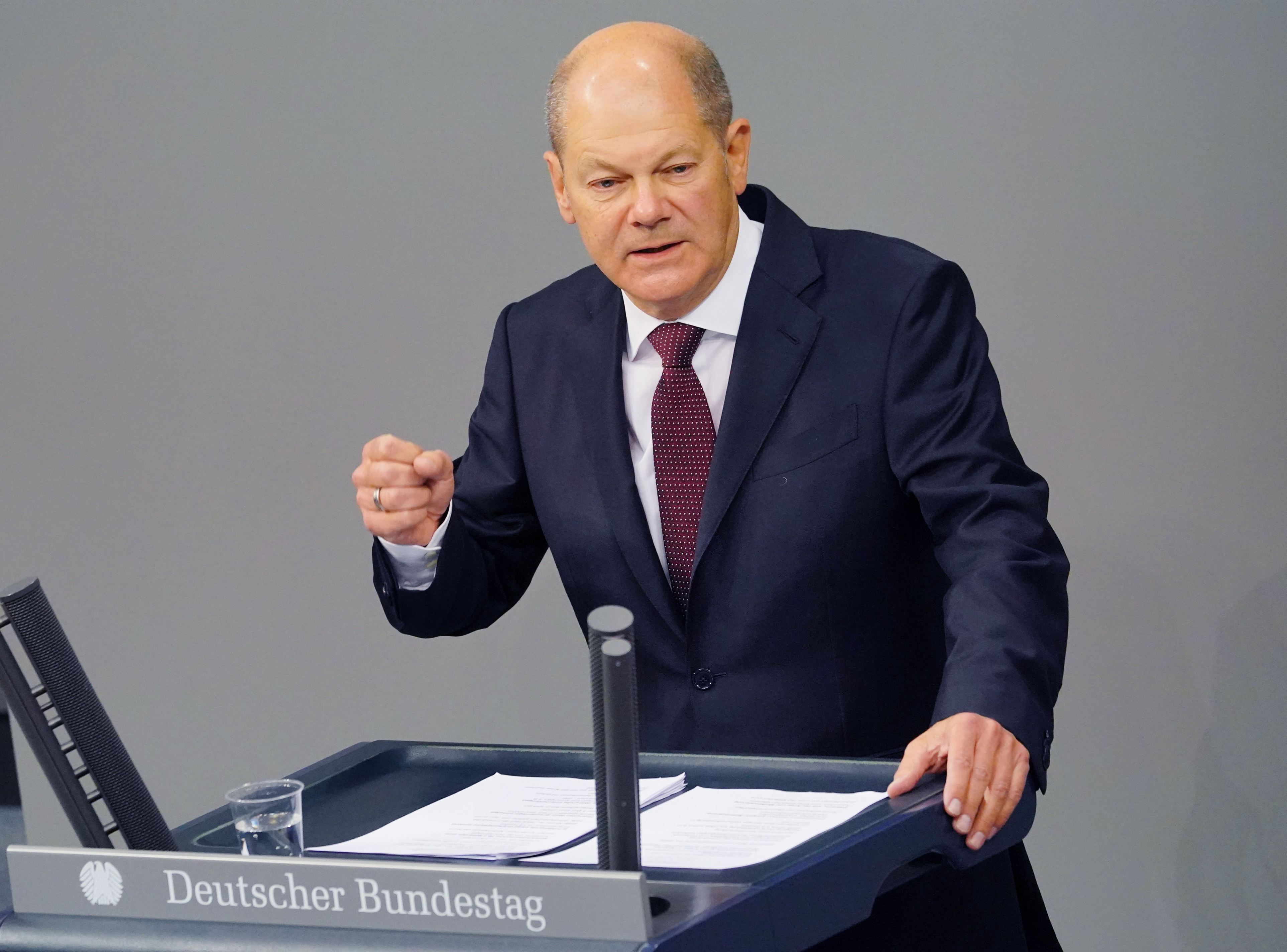 Germania va oferi ajutor militar Israelului. Scholz: este responsabilitatea noastră