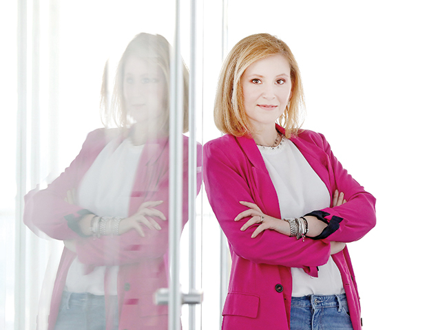 100 Tineri manageri de top. Ina Coman, QUALITANCE