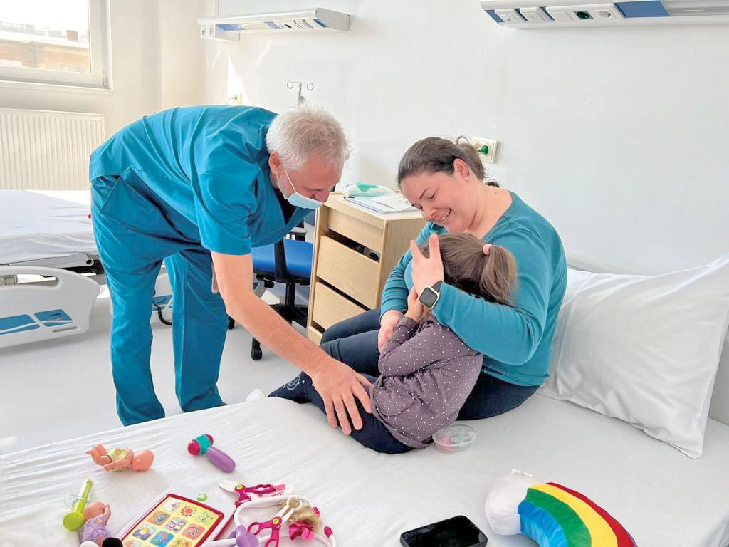 CSR 2023. Prin proiectul Inimi sănătoase pentru copii, sute de copii cu malformații cardiace, proveniți din familii cu posibilități financiare reduse, au primit o șansă la viață