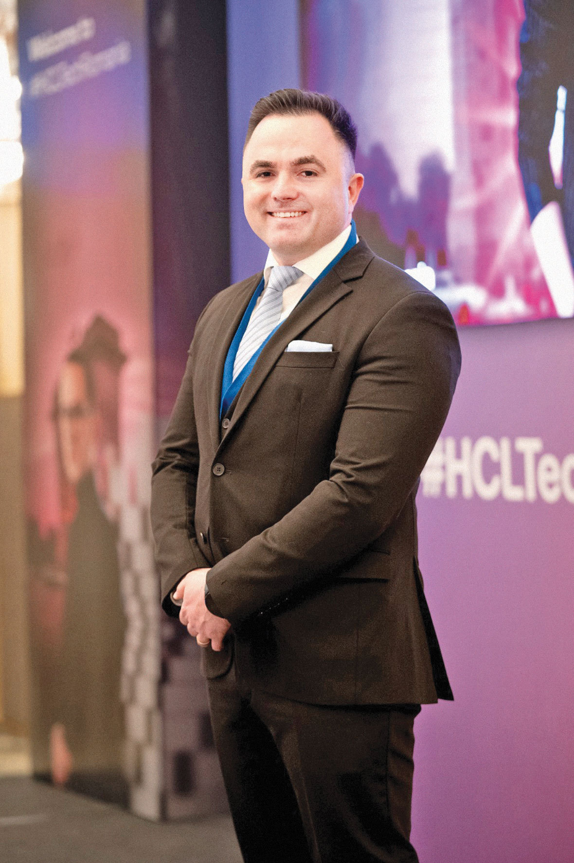 100 Tineri manageri de top. Iulian Păduraru, HCLTech