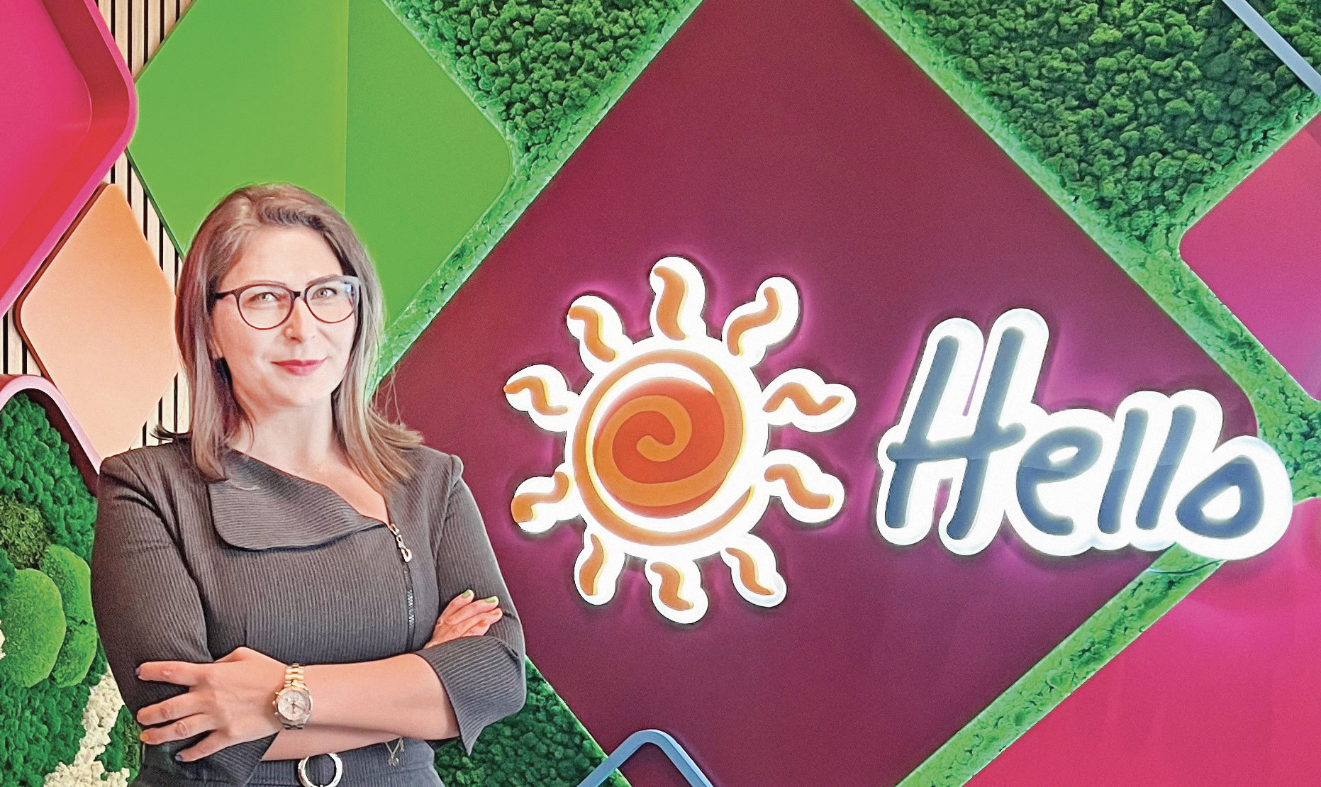 100 Tineri manageri de top. Mădălina Elena Balaiban, Hello Brands