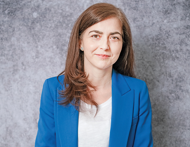 100 Tineri manageri de top. Magda Miu, Adobe Systems Romania