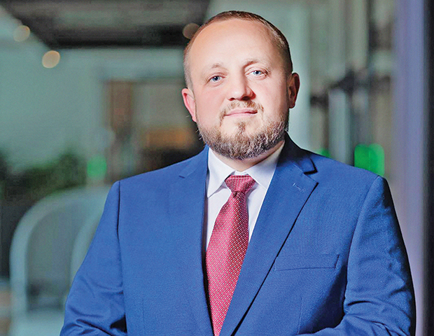 100 Tineri manageri de top. Marius Mârza, COS - Corporate Office Solutions