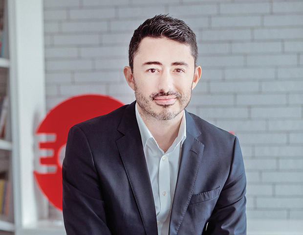 100 Tineri manageri de top. Maxence Didier-Vial, Edenred România