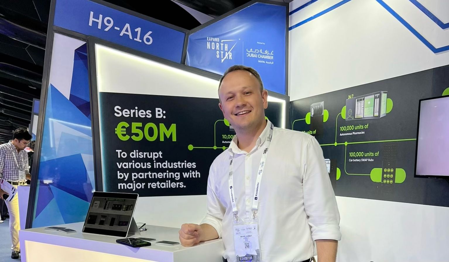 Un startup local deschide o rundă nouă de finanțare de 50 de milioane de euro pentru extinderea la nivel internațional