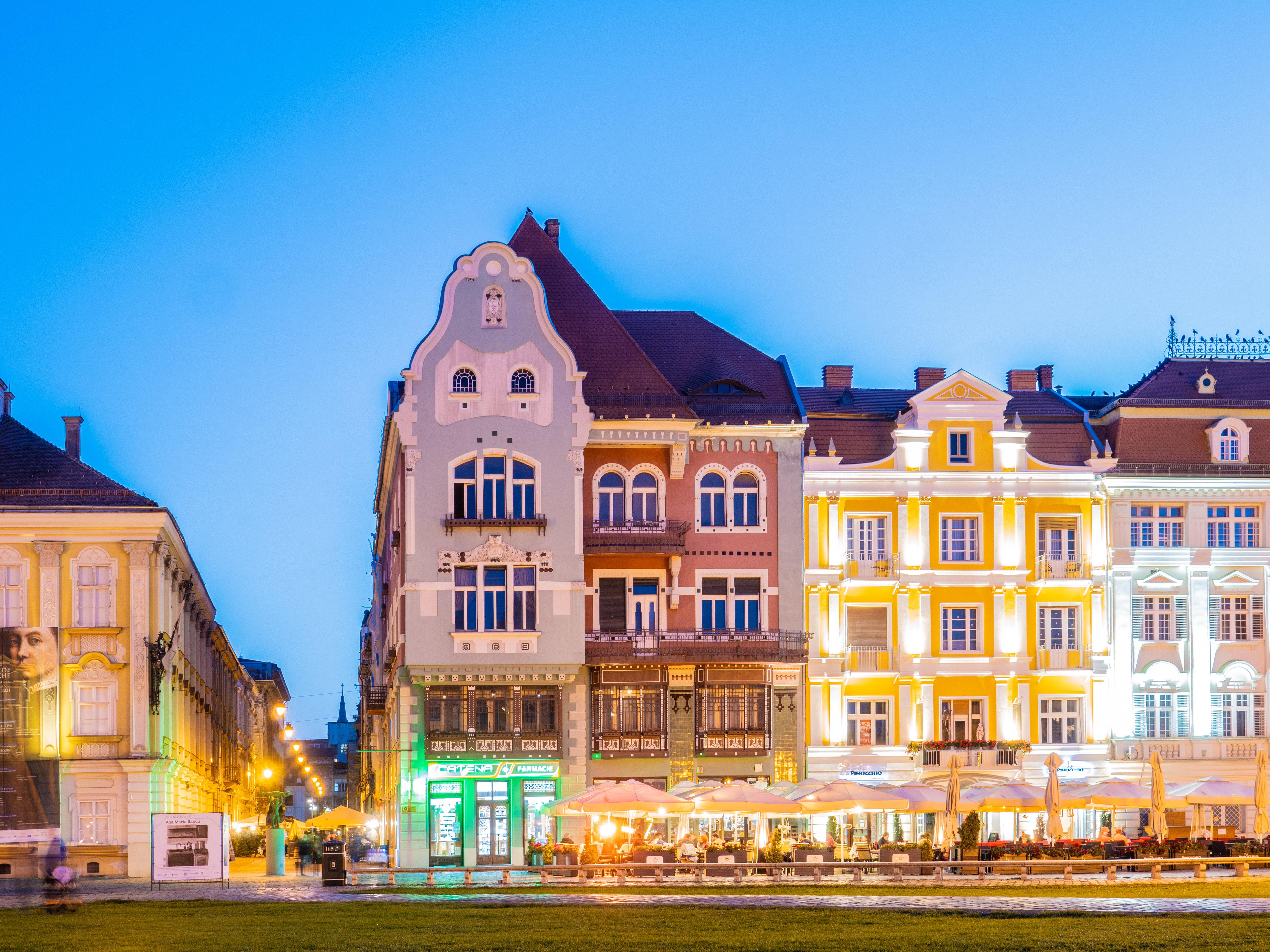 Timișoara, pe primul loc în Europa. Orașul de pe Bega, preferat în 2023
