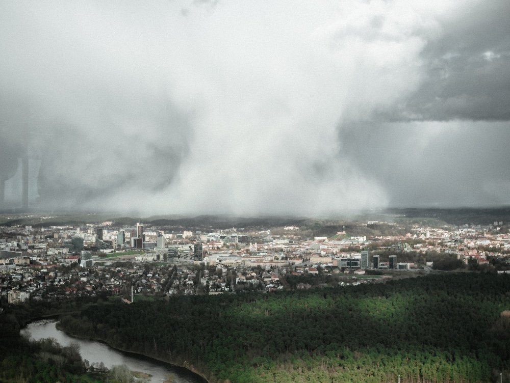 Bilanțul victimelor in tara lovită de un uragan „catastrofal” a ajuns la 43 de morți
