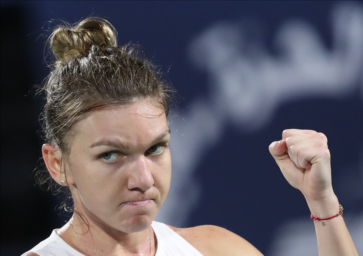Răzbunare amară pentru SIMONA HALEP! Lovitură pentru WTA