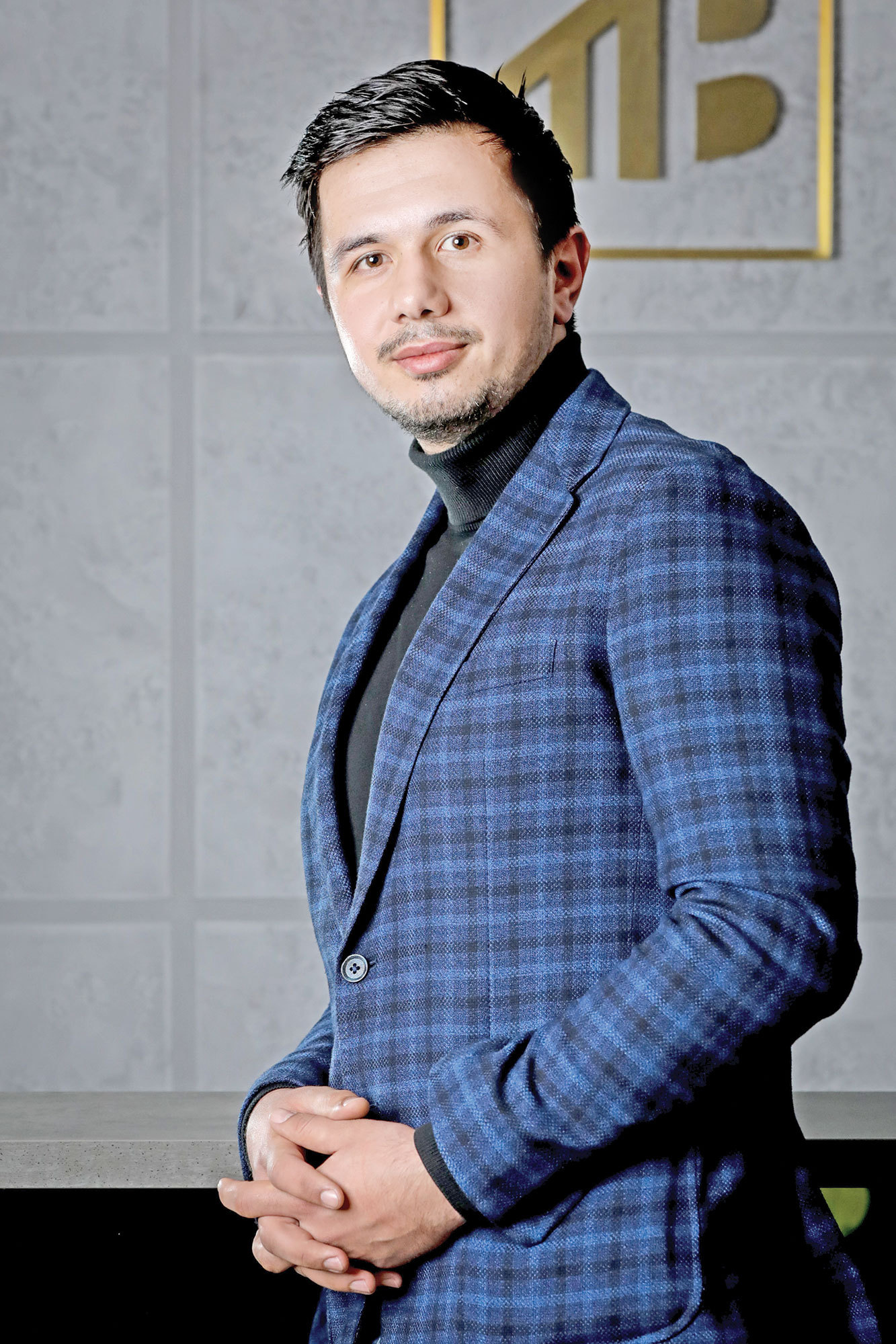 100 Tineri manageri de top. Valentin Răducanu, MASTERBUILD