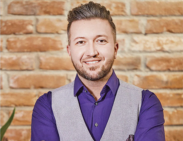 100 Tineri manageri de top. Vlad Cheregi, L’Oreal