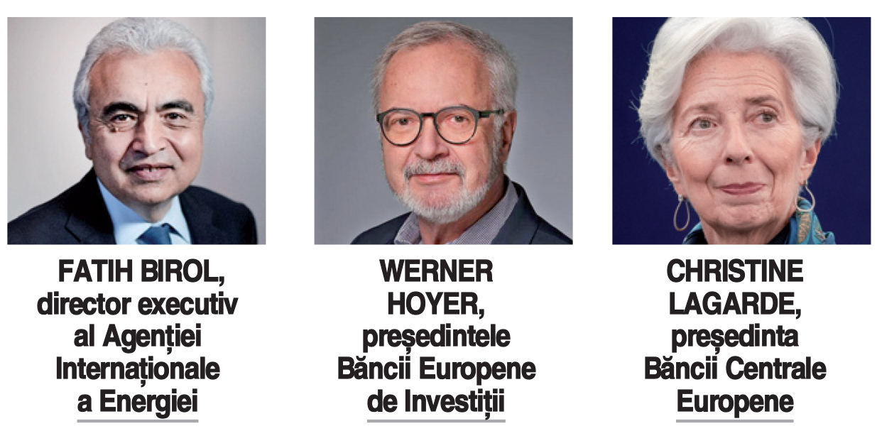 Este momentul să asigurăm reziliența economiei europene la schimbările climatice