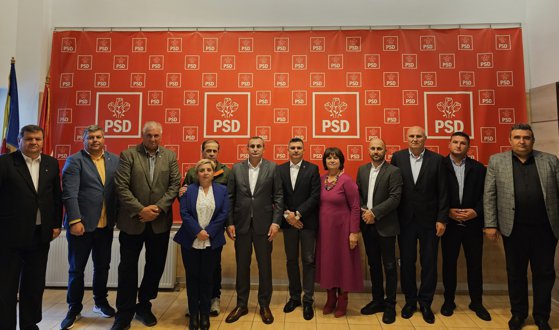 Dezastru pentru PNL în Olt. Primari, lideri și consilieri au plecat în bloc astăzi la PSD. Surse: Se pregătesc plecări și la Scornicești, ultimul bastion al PNL în județ