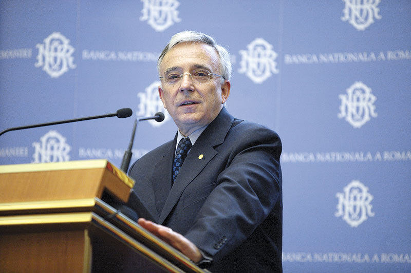 Isărescu: Singura țară europeană cu o variație anuală a preturilor mai mare decât noi este Ungaria