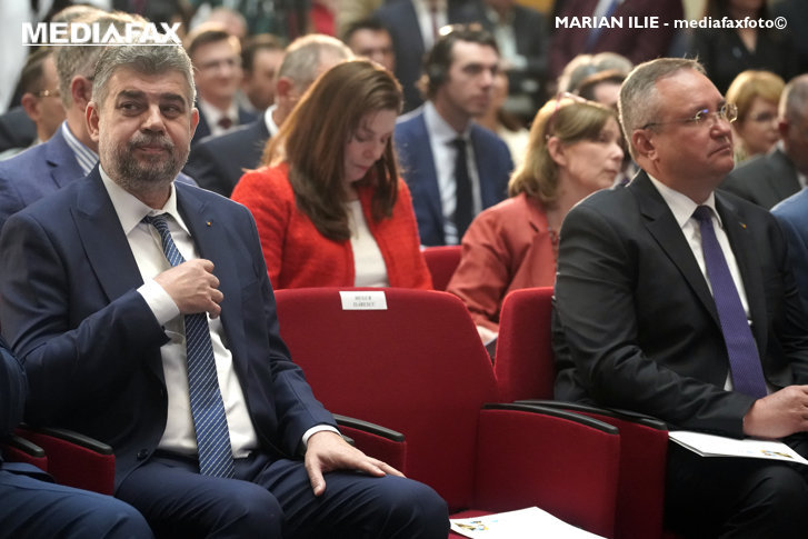 Coaliția de guvernare stă pe un butoi cu pulbere. Sighiartău: Va trebui să scoatem PSD-ul de la guvernare