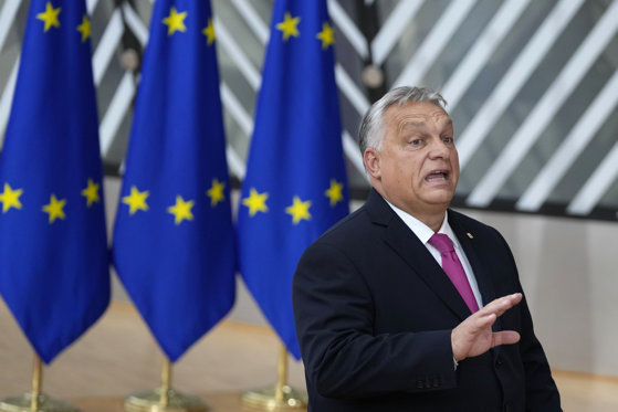 Viktor Orban amenință că va arunca în aer politica Uniunii Europene privind Ucraina