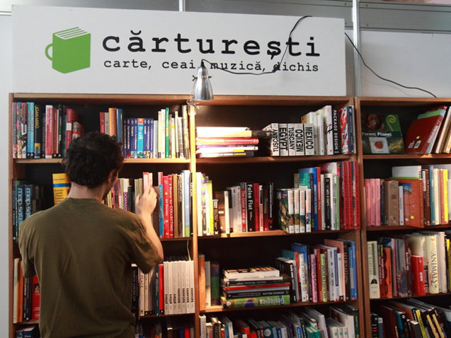 CSR 2023. Vreau un Cărturești în satul meu!