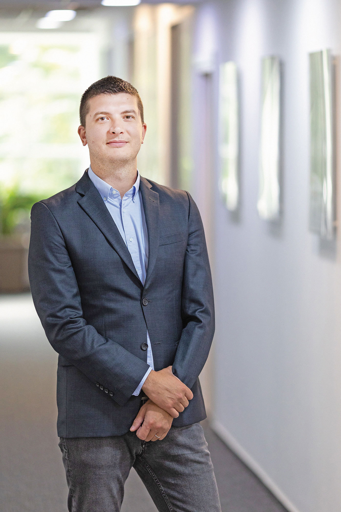 100 Tineri manageri de top. Alexandru Cucu, Mol România Petroleum Products