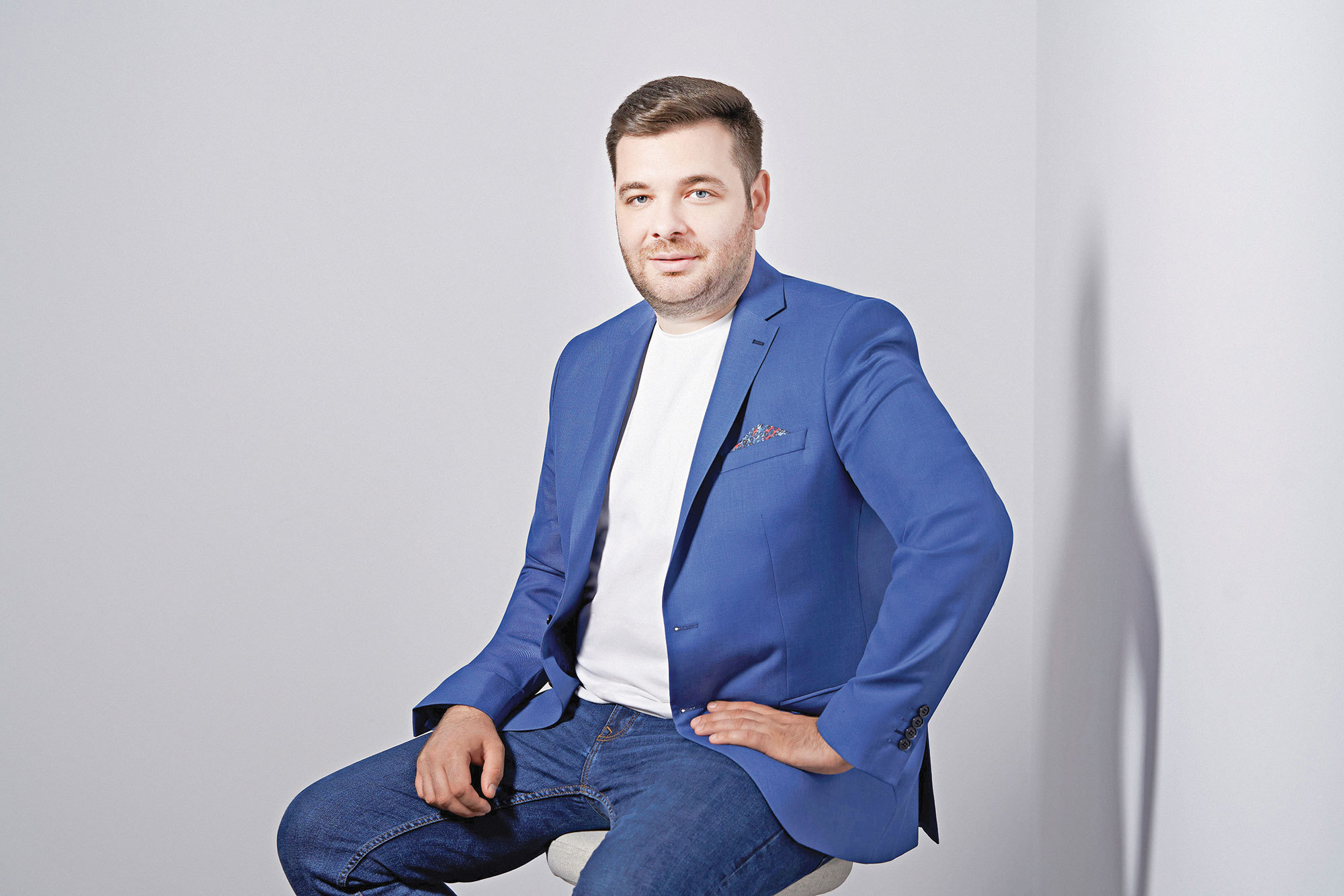 100 Tineri manageri de top. Andrei Vasile, SanoPass