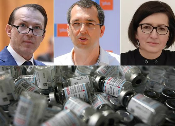 Ion Cristoiu, despre scandalul vaccinurilor: Este un dosar politic. Personajul cel mai important de urmărit este Dan Barna/ Cazul trimite la Ursula von der Leyen. A achiziționat mai multe doze și ni le-a vârât nouă pe gât