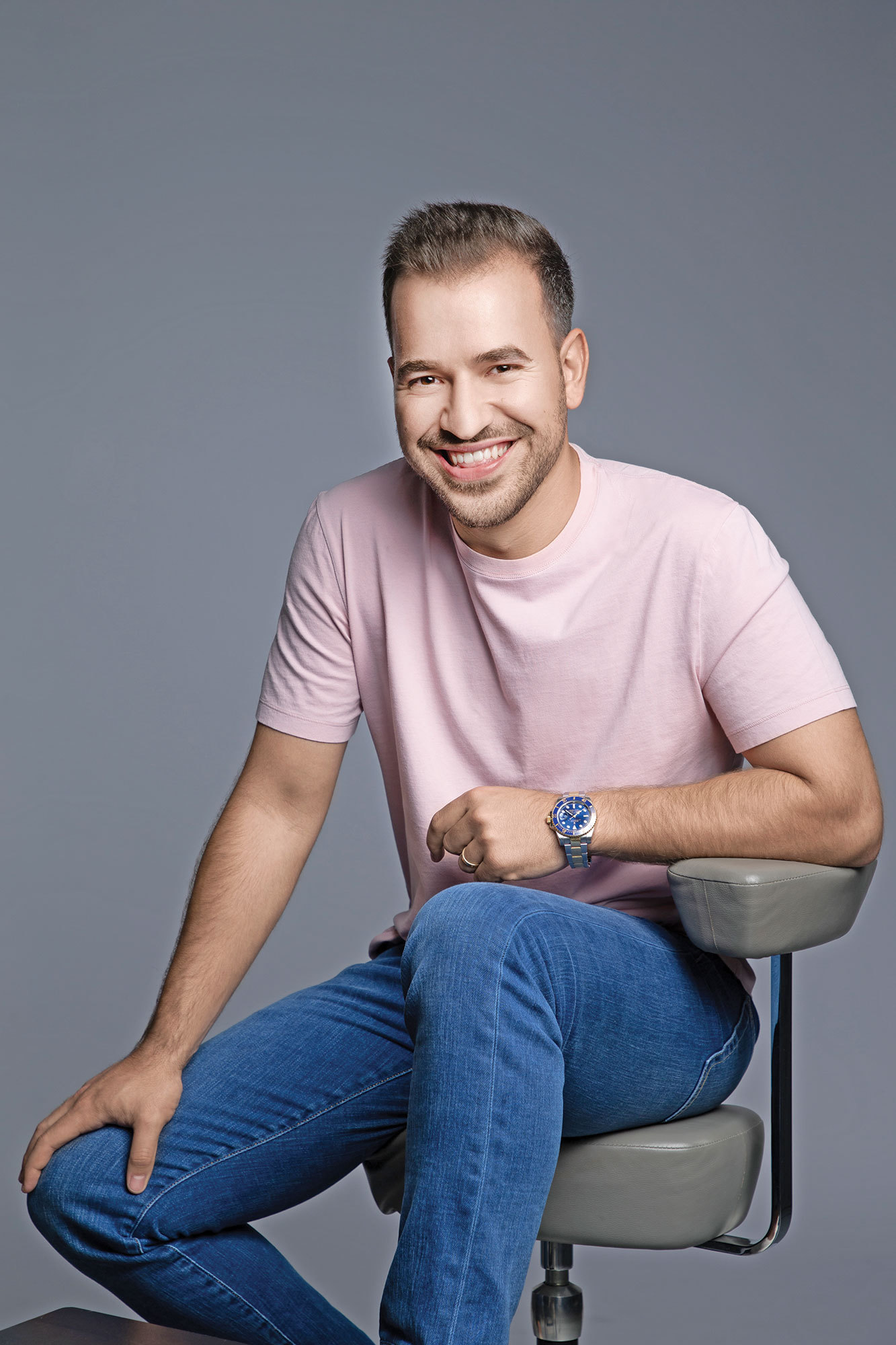 100 Tineri manageri de top. Cristian Andrei, IXFI Crypto World