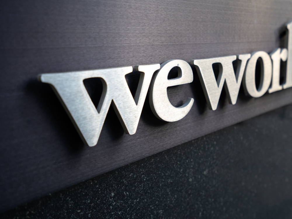 Un gigant american cu afaceri de miliarde se pregătește să intre în faliment după ce acțiunile WeWork au scăzut marți cu peste 40%