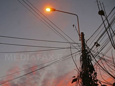 Primăria Oradea investește 36 mil. lei în eficentizarea sistemului de iluminat public