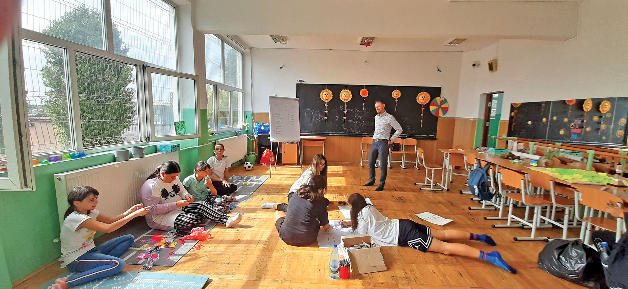 CSR 2023. Incubator pentru Prichindei
