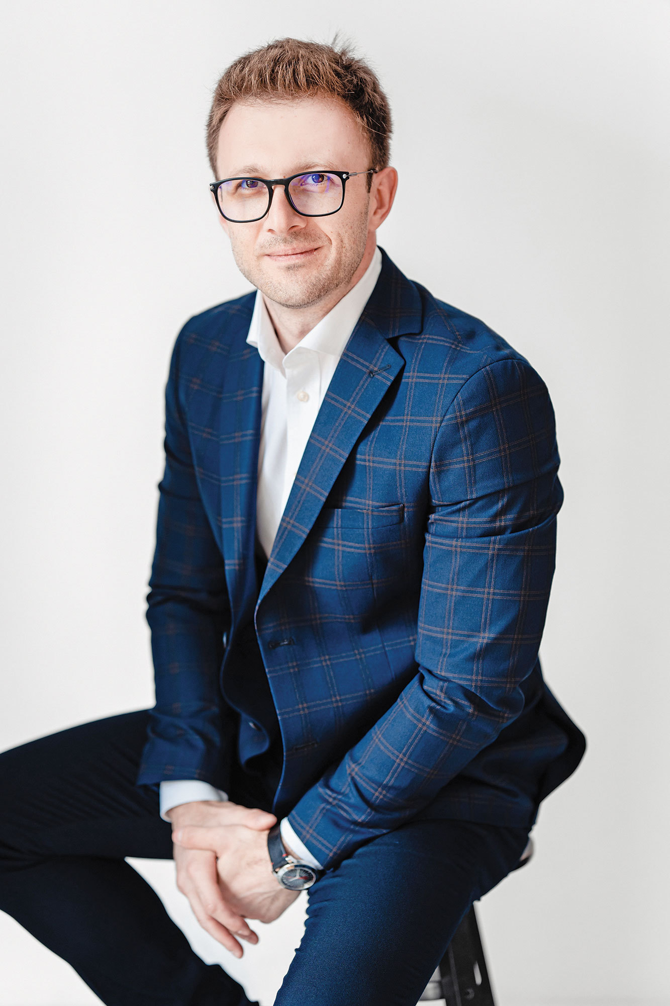 100 Tineri manageri de top. Liviu Arsene, CrowdStrike