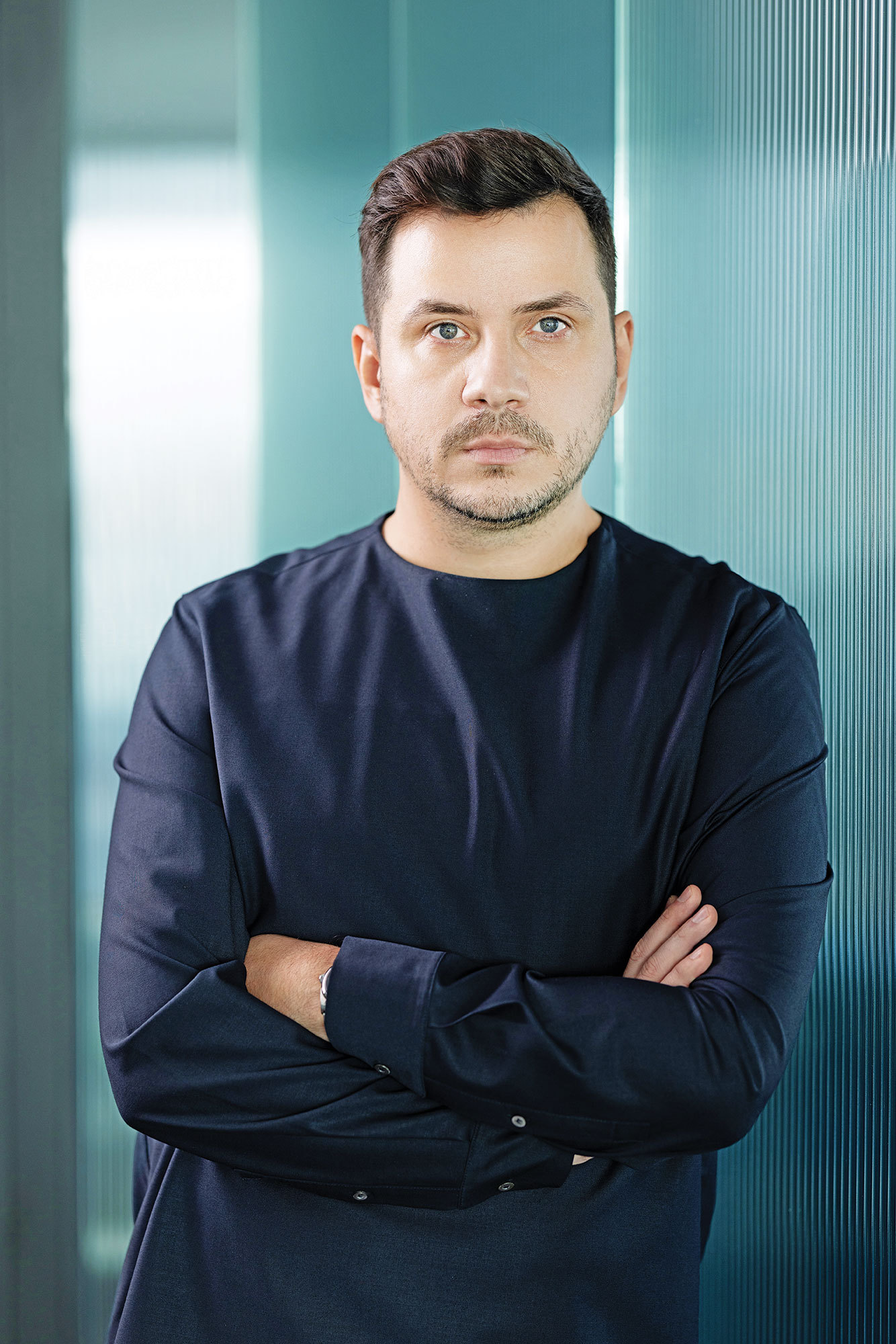 100 Tineri manageri de top. Liviu Costică, KRUK România