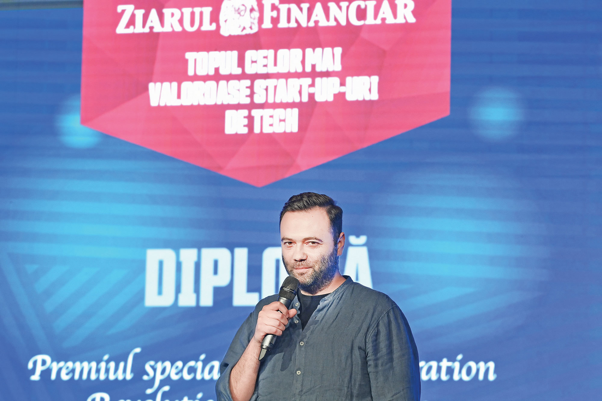 100 Tineri manageri de top. Mihai Gheza, Machinations.io