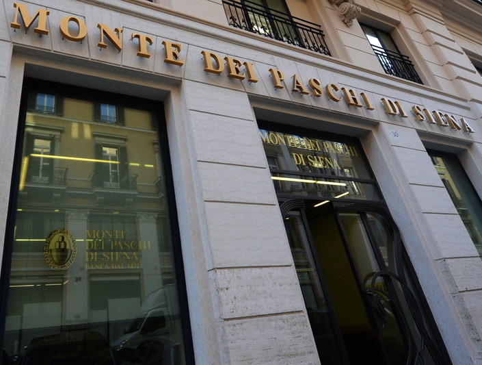 Italia vinde o participație de 25% din Monte Paschi pentru aproximativ 920 de milioane de euro