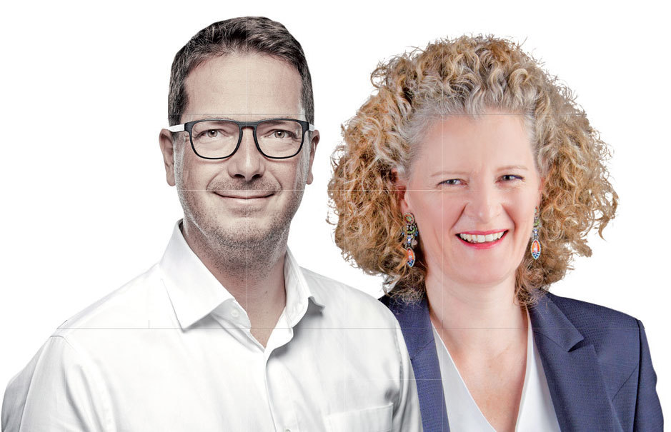 Martin Giesswein, expert în domeniul digital & Barbara Stöttinger, decanul WU Executive Academy: Responsabilitatea digitală corporativă: O nouă necesitate pentru managerii de HR?