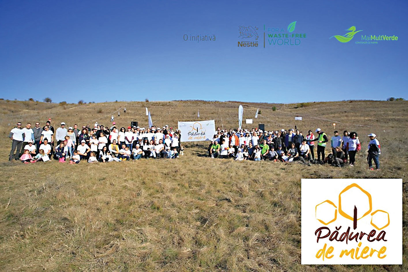 CSR 2023. Pădurea de miere