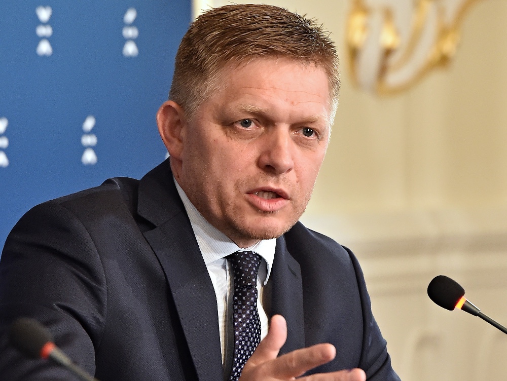 Oficial: Noul guvern slovac refuză să acorde Ucrainei ajutor militar