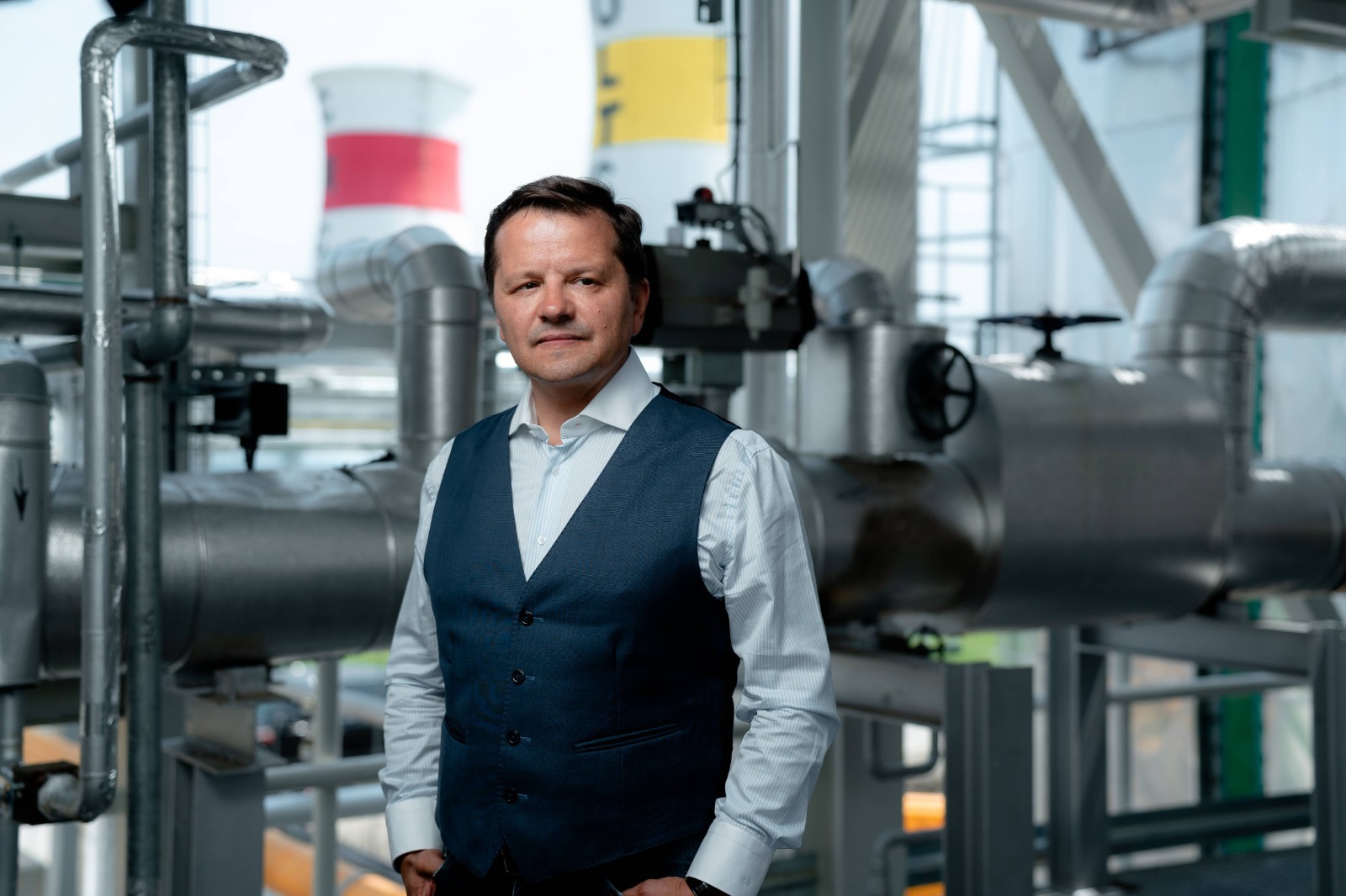 Opinie Ștefan Vuza: Când chimia europeană strănută, economia întregului continent va face gripă! Efectele politicilor energetice nerealiste au întotdeauna efecte