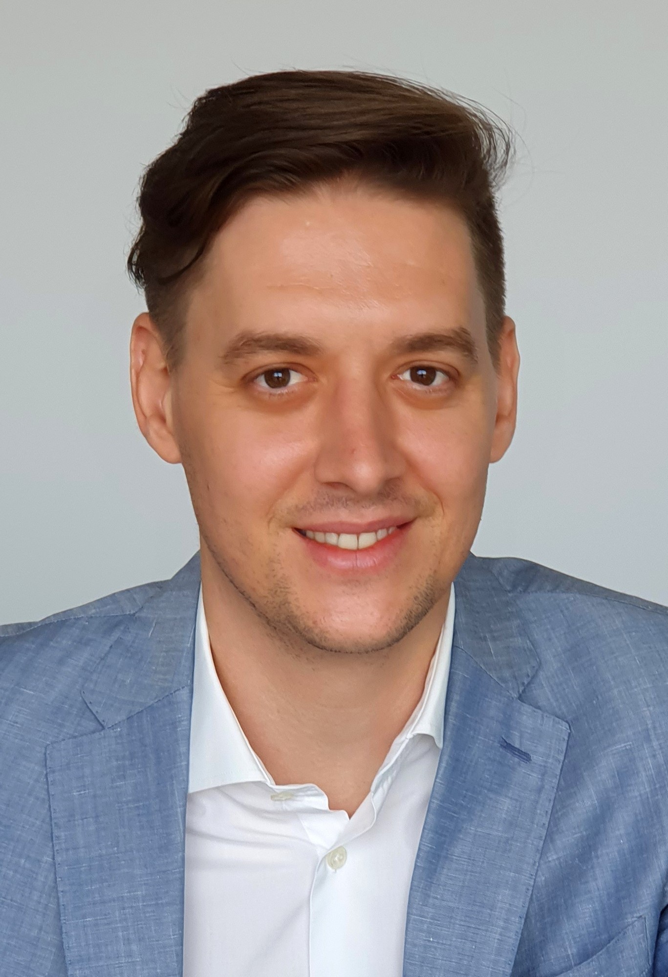 Numire nouă la UiPath: Tudor Cosăceanu preia funcția de vicepreședinte regional pentru România