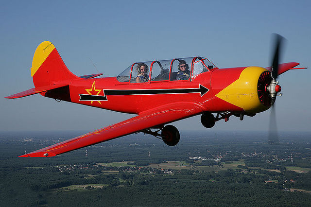 România, vicecampioană mondială la acrobație aeriană
